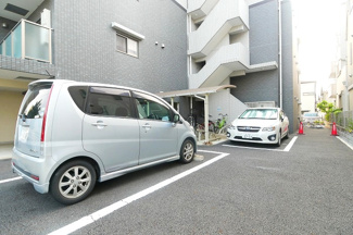 【外観】 | エスパシオ西高島平