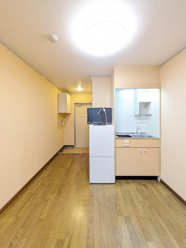グリーンハイツ仙川の内装|その他、部屋スペース