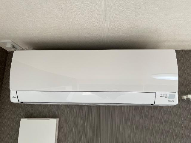 カヴァロの設備|エアコン