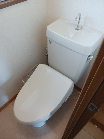 アステール宮前のトイレ