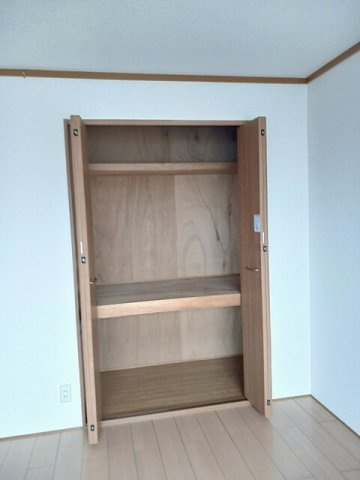 アステール宮前の収納