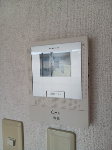 アステール宮前のセキュリティ