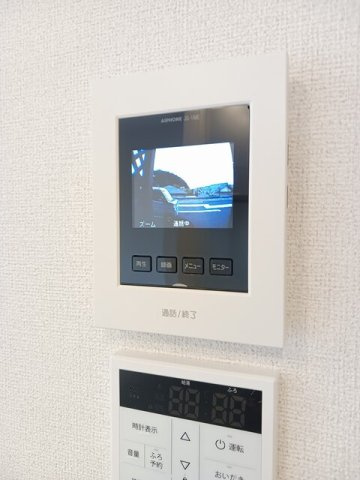 ハウスプリムローズ　Ⅷのセキュリティ