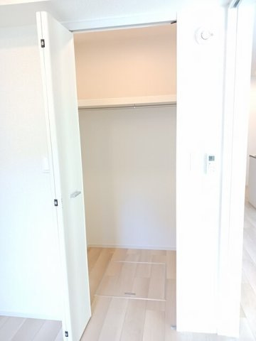 ハウスプリムローズ　Ⅹの収納