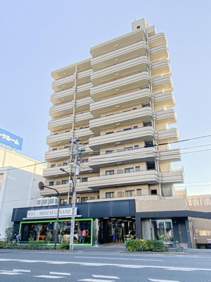【外観】 | ドミール善福寺