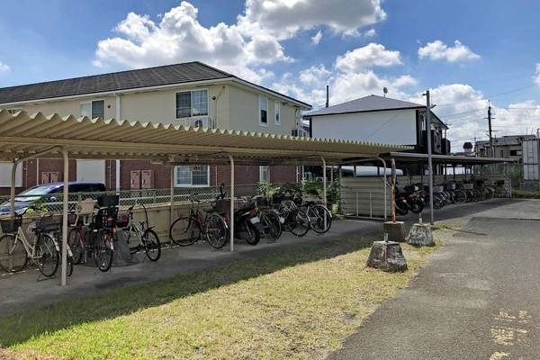 【その他】 | ビレッジハウス法善寺2号棟