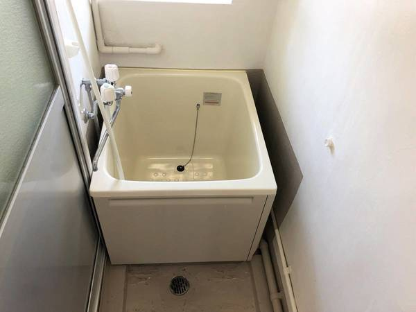 【浴室】 | ビレッジハウス法善寺2号棟 | ビレッジハウスの同一物件・同一タイプの間取りの写真です