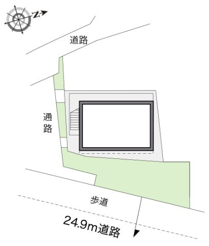 レオパレスパールマノワールのその他