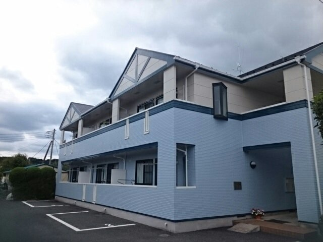 ルヴォワールの外観