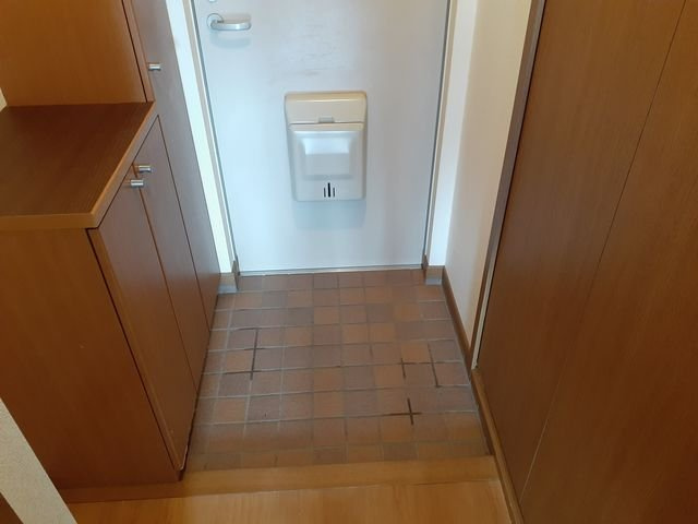 ルヴォワールの玄関