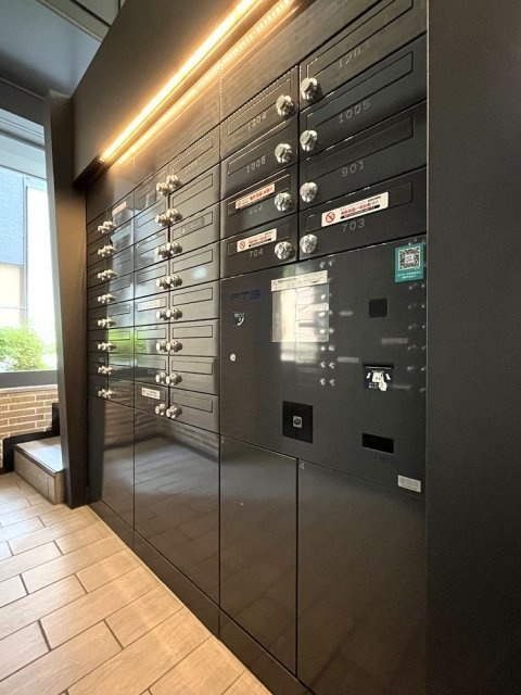 パークリュクス銀座ｍｏｎｏのその他共用部分|宅配BOX