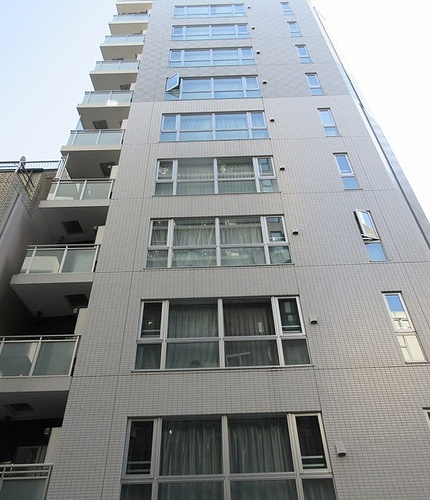 ブラントン日本橋大伝馬町の外観|建物外観(別角度)　※2026年1月撮影