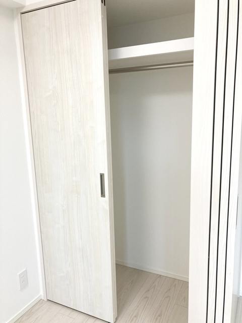 アーバネックス深川住吉Ⅲの収納|※写真は同タイプ住戸です。
