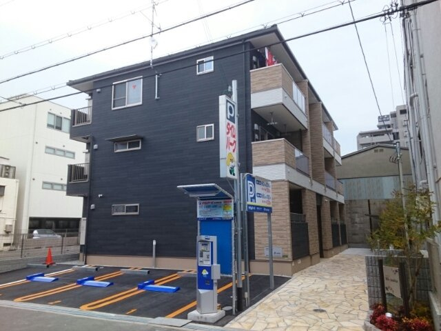 ミ　カシータの外観