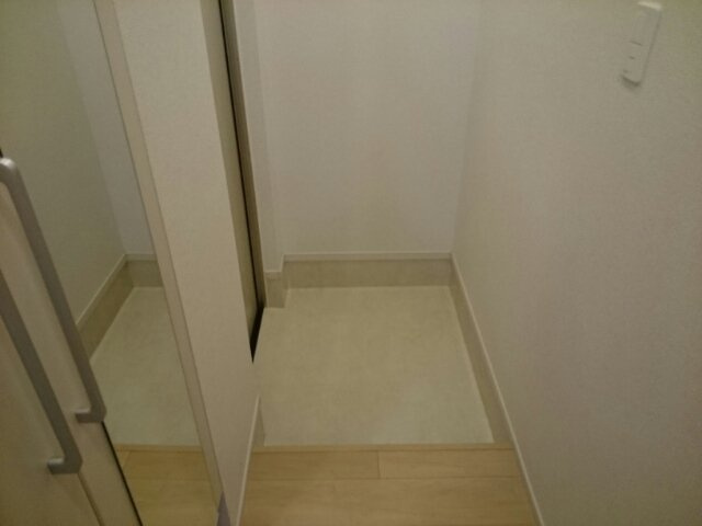 Ｂｅｌｌ　Ｄｅｅｒの玄関