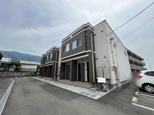 オレンジハイツの外観|外観写真（昼）