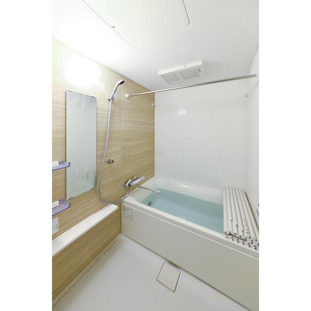 文京大塚テラスの浴室|バス