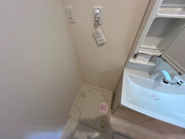 ゴールドアトレのその他|洗濯機置場