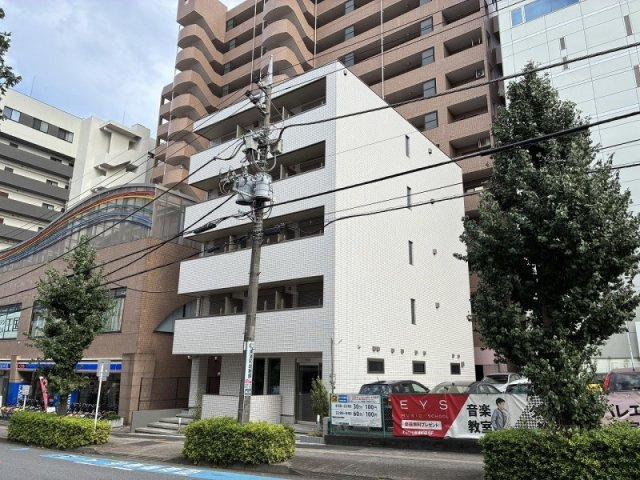 ラ　フレーズの外観