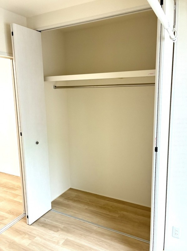 ラ　フレーズの収納
