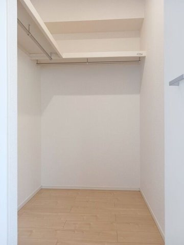 ラ・グレーシアの収納