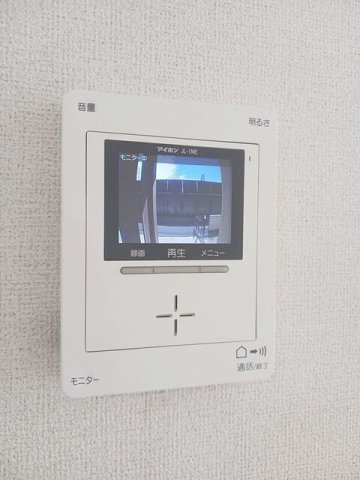 ジェネスのセキュリティ