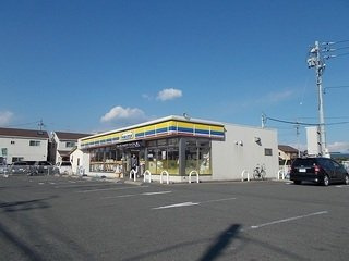 ジェネスの周辺|ミニストップ静岡西島店まで300m