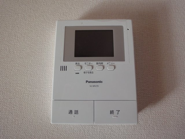 シュエットⅡ　のその他|ＴＶインターフォン