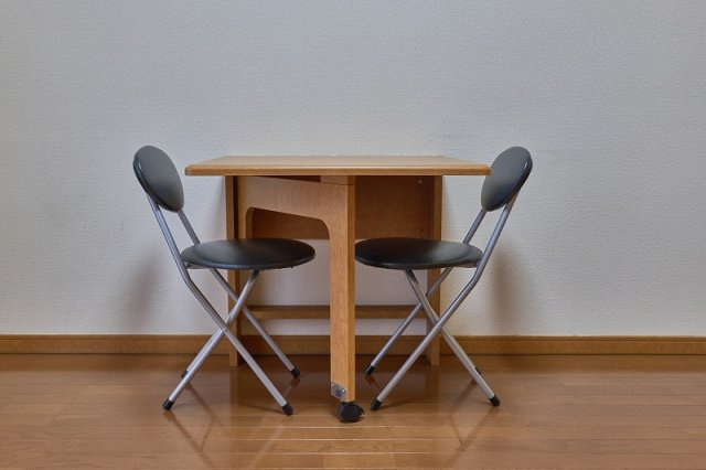 レオパレスセジュール弐番館のその他