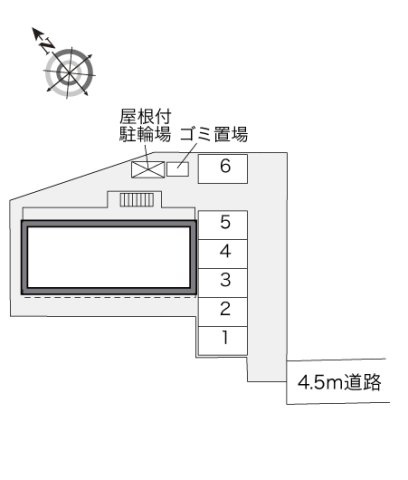 レオパレスＭⅠのその他