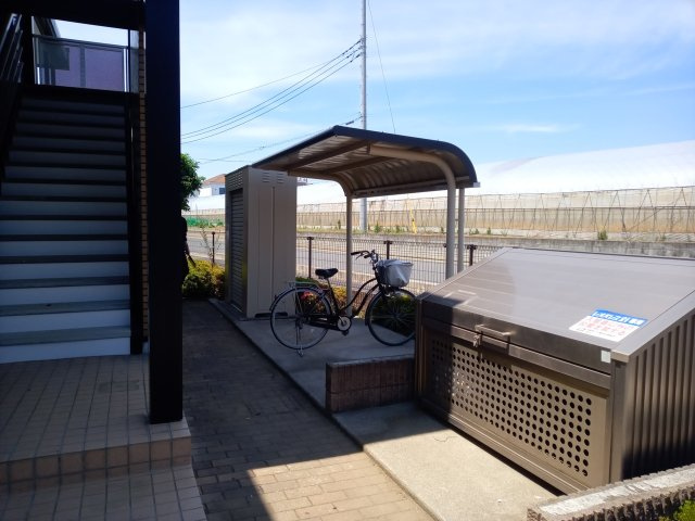 レオパレスＭⅠのその他
