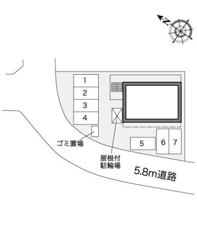 レオパレスコスモ川合のその他