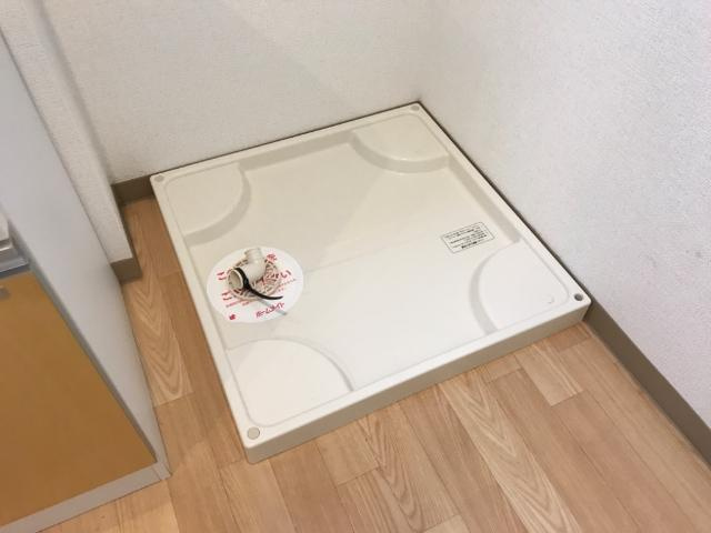 アストレア本通のその他|洗濯機置場