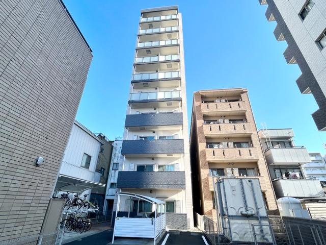 アストレア本通の外観|外観写真（昼）