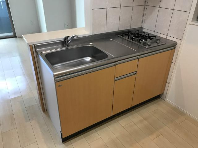 アストレア本通のキッチン|キッチン
