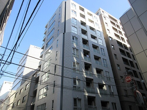 ブラントン日本橋大伝馬町の外観|建物外観(別角度)　※2026年1月撮影