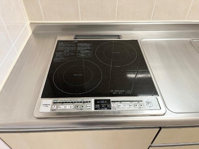オレンジハイツのキッチン|キッチン