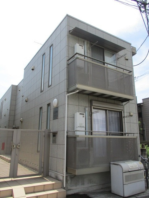 ＳＴＡＴＩＣＥ鷺宮の外観