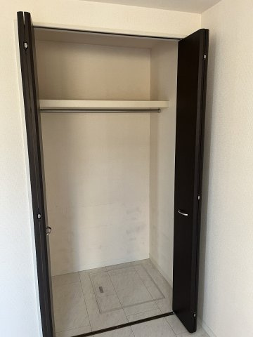 ＳＴＡＴＩＣＥ鷺宮の収納