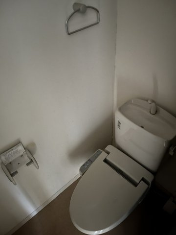 ＳＴＡＴＩＣＥ鷺宮のトイレ