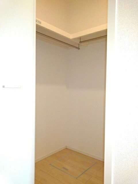 アーバングレイスⅥの収納