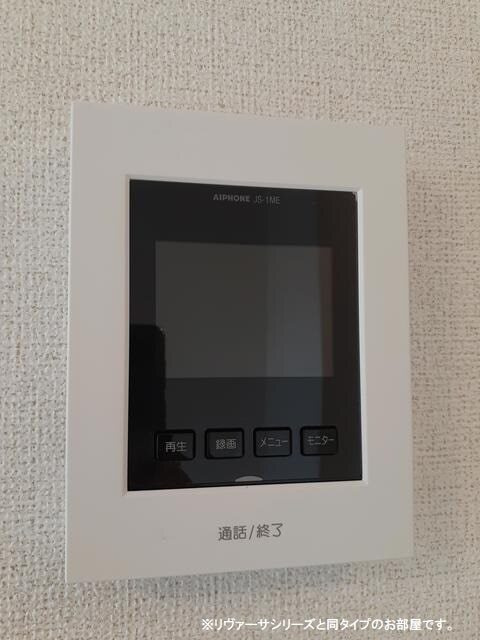 コーヴァルの内装