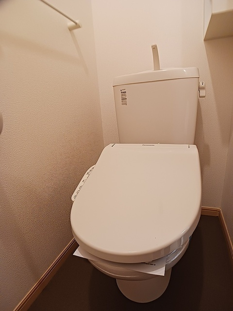 ニューメゾンのトイレ