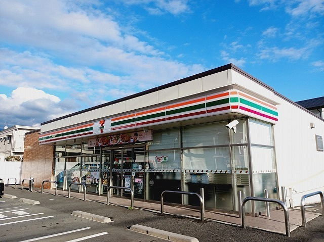 ス－パ－ビュ－富士山Ｂの周辺|その他「セブンイレブン万野原南店まで400m」