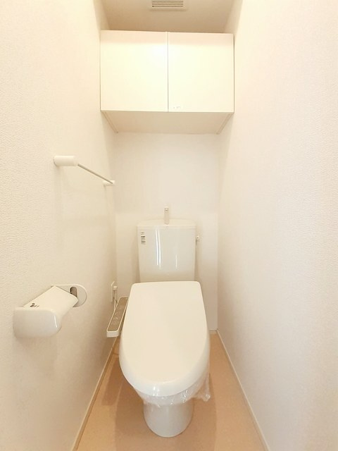 カーサアリエッタのトイレ