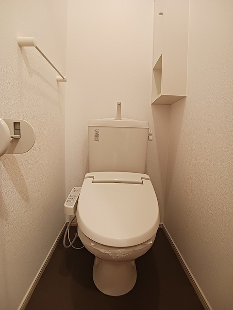 サニーテラスのトイレ