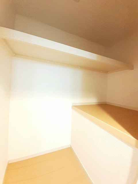 ヴェルドミール　Ⅵの収納