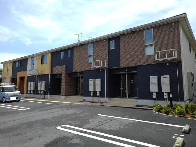 Ｂａｌｍｙ　ｃｏｕｒｔの外観