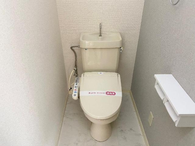 サンシャイン石敷のトイレ|トイレ