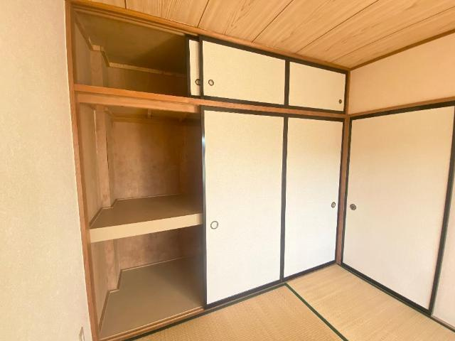 サンシャイン石敷の収納|収納（和室）